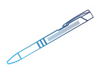 Długopis z grawerem