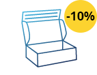 Pudełka fasonowe dla e-commerce